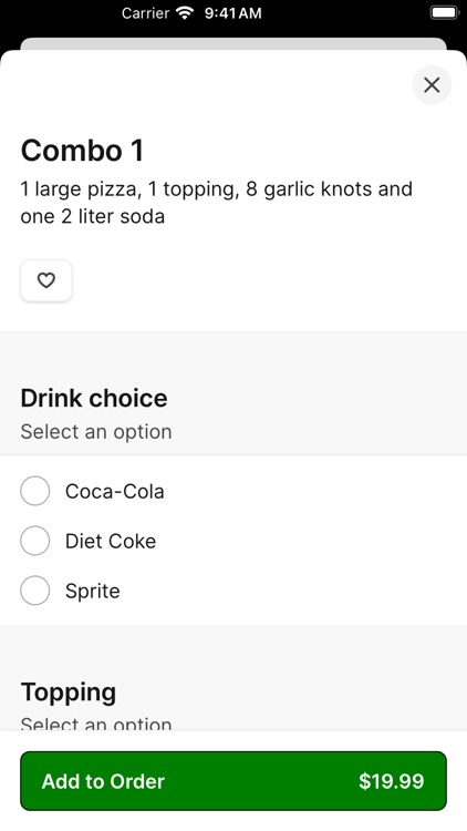 Bianco's Italian Cuisine