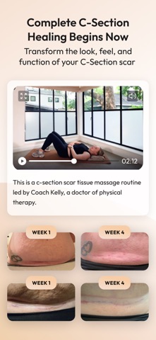 Natal - Pregnancy & Postpartum screenshot