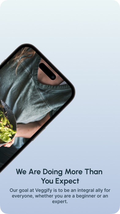 Veggify | Vegan Recipes Screenshot