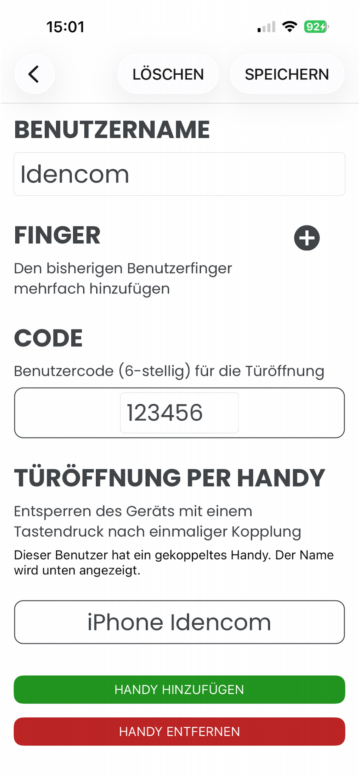 GU BioKey