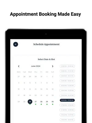 SPRY In-Clinic Kiosk App screenshot 4