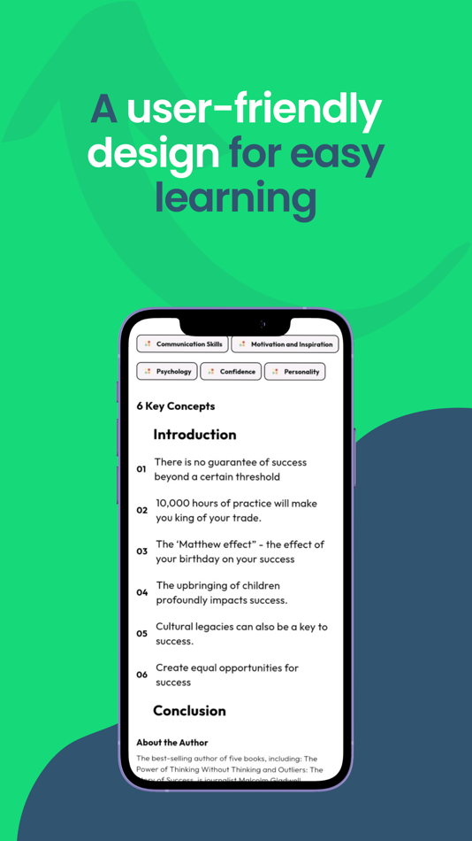 #5. Storise: Book Summaries (iOS) 由: GSSB