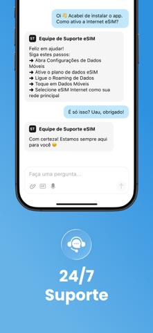 eSim Mobile Travel: e Sim App iPhone screenshot 7