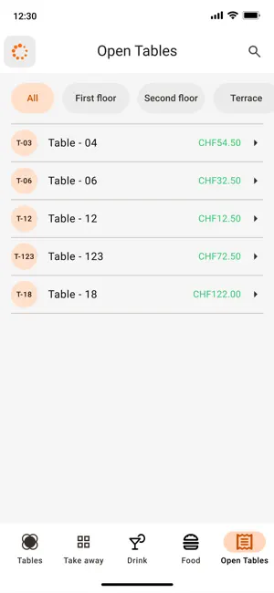 JamWaiter screenshot 1
