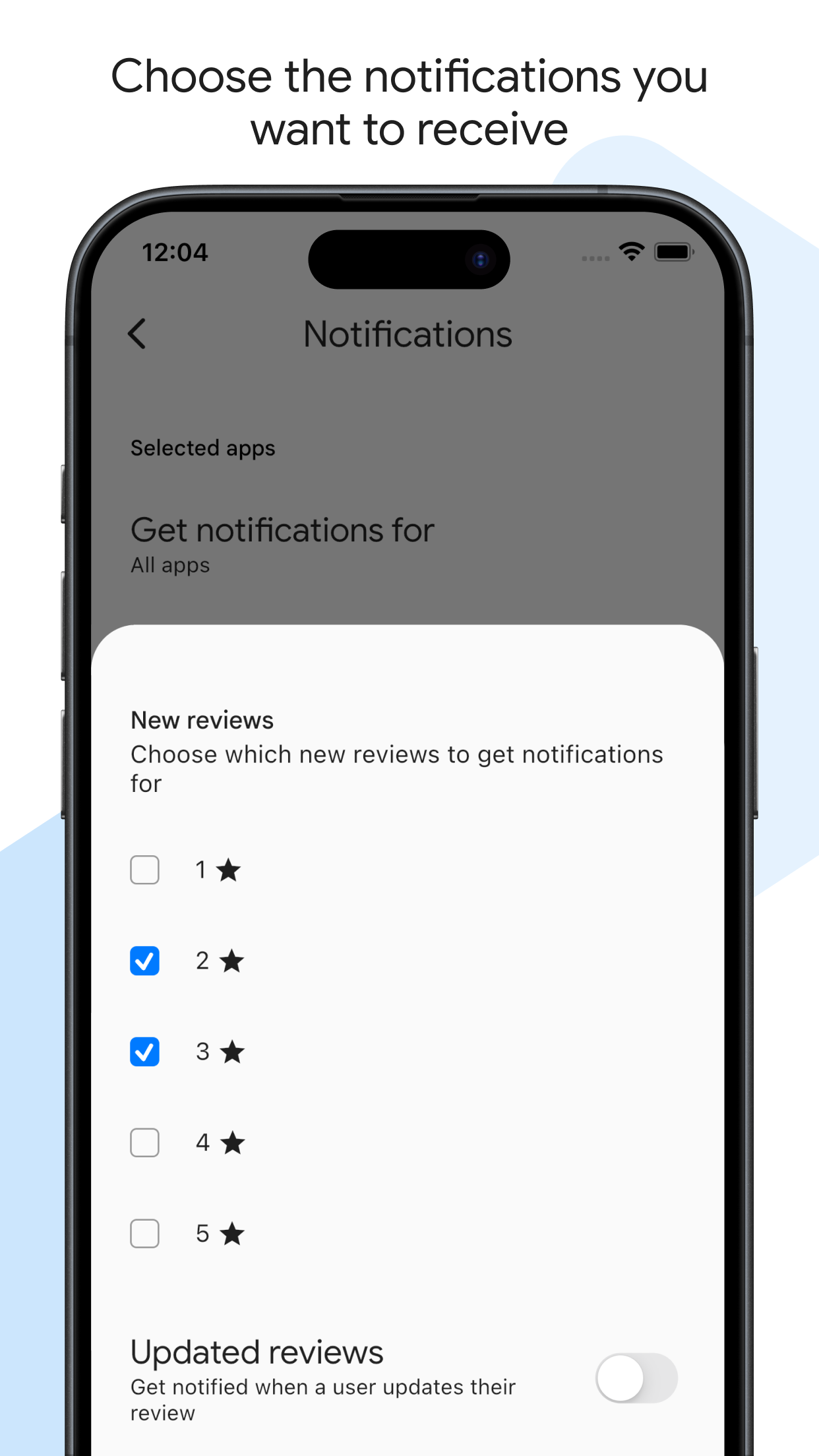 Google Play Console screenshot 6