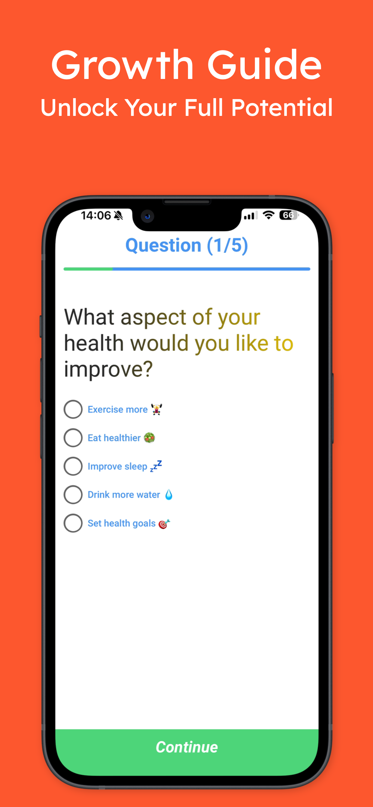 Mywellness: Habit Tracker screenshot 6