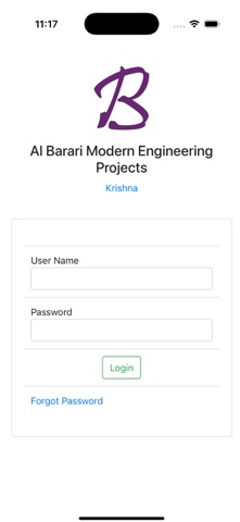 Barari MEP Screenshot 1 of 3