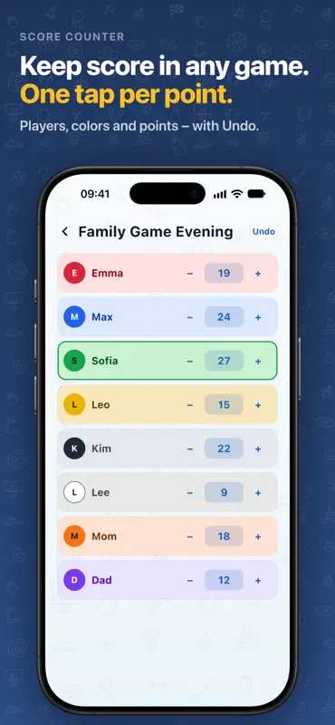 Bracket Pad: Tournament Maker screenshot 6 of 6