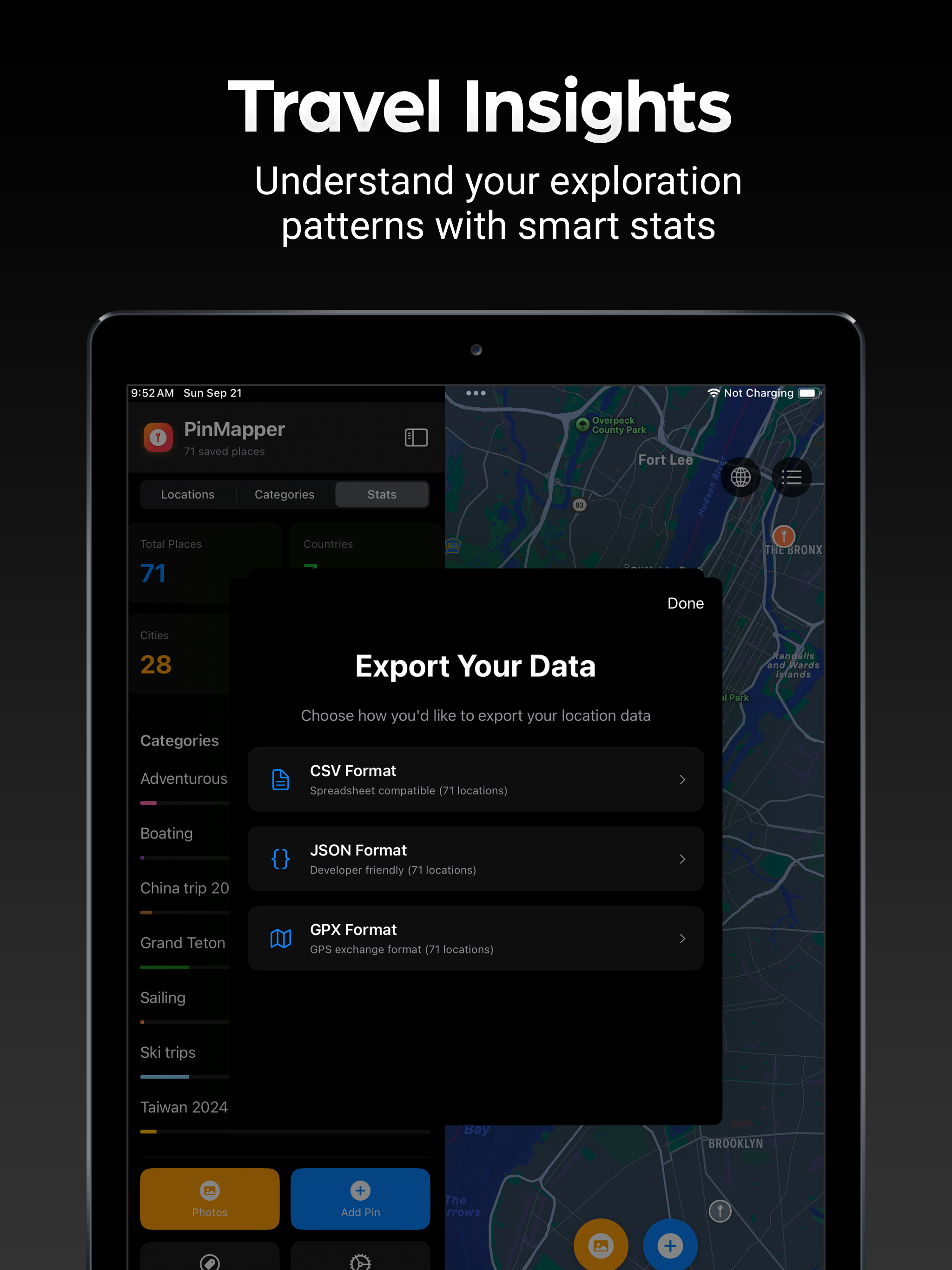 PinMapper screenshot 12
