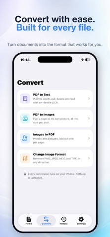 PDF Squeeze: PDF Compressor Screenshot 6 of 9