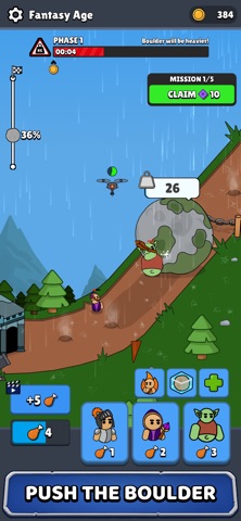 Boulder Pushers Screenshot 1 of 8