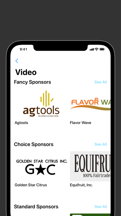 The Produce Industry Screenshot