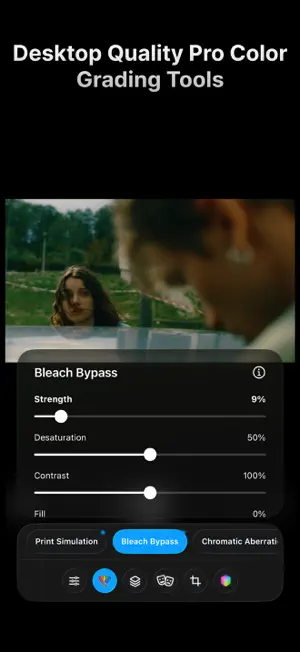 Color Grade Video - PeekLut screenshot 3