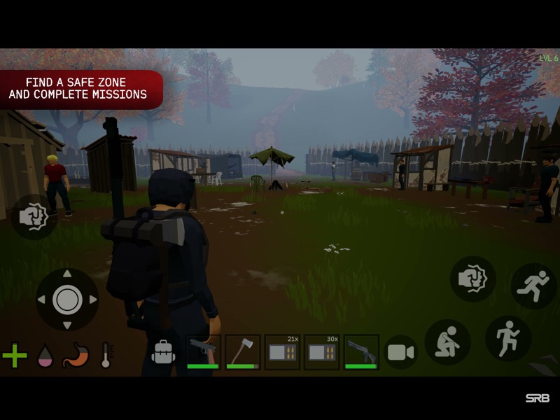 FateZ: Zombie Survival screenshot 12