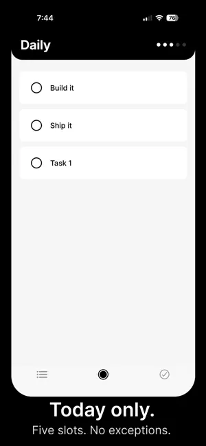 Kivzy screenshot 3