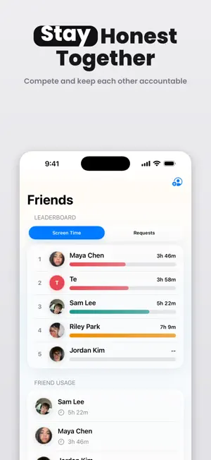 Deny: Screen Time Lock screenshot 4