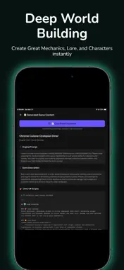 GameForge AI: Code & Build screenshot 3