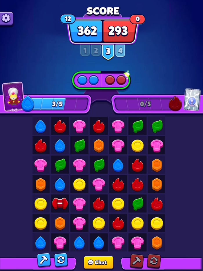 Madness Match PvP Match 3