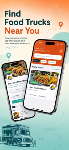 RoamBite: Street Eats Screenshot 6 of 9