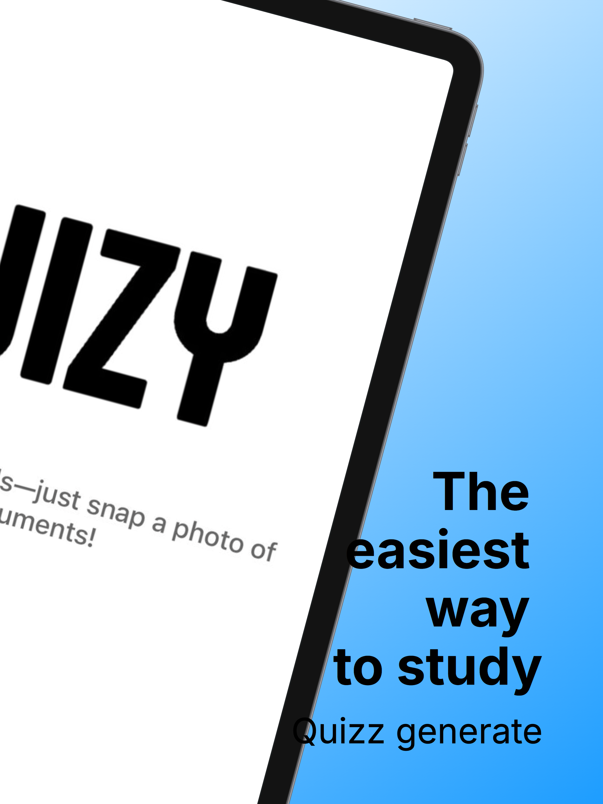Quizy - Tests generation screenshot 7