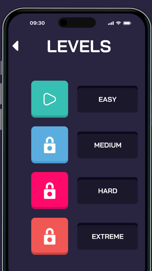 #6. Solve the Grid: Colored Sudoku (iOS) 由: MigoApps, LLC