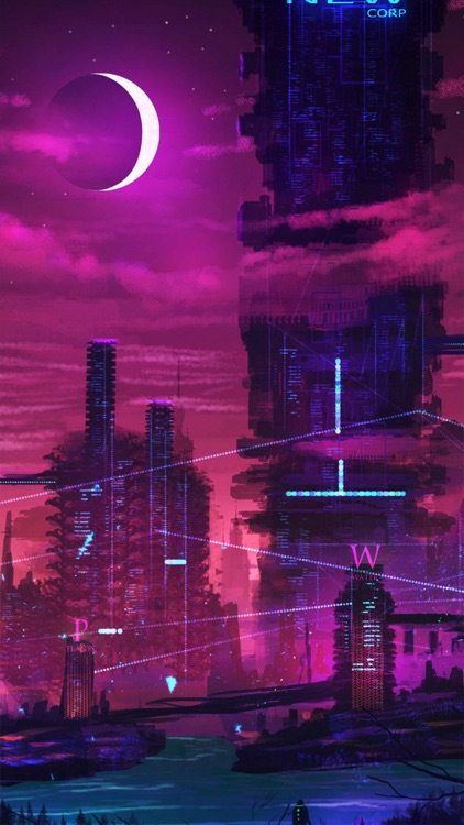 Wallpapers HD: 4K Themes screenshot-6