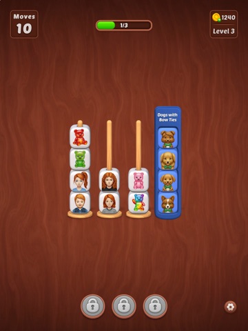Connect Tower: Associations iPad screenshot
