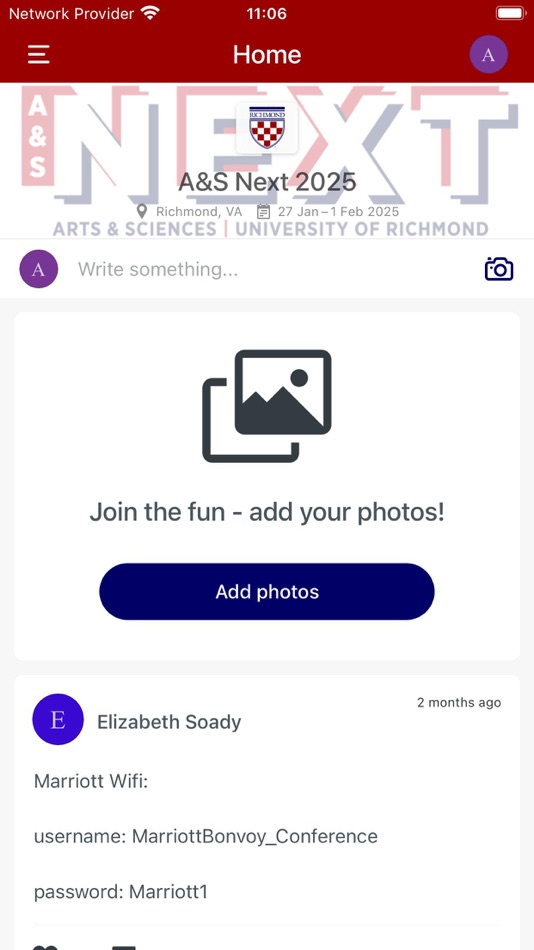 #2. New Spider Orientation (iOS) 由: Richmond Spiders