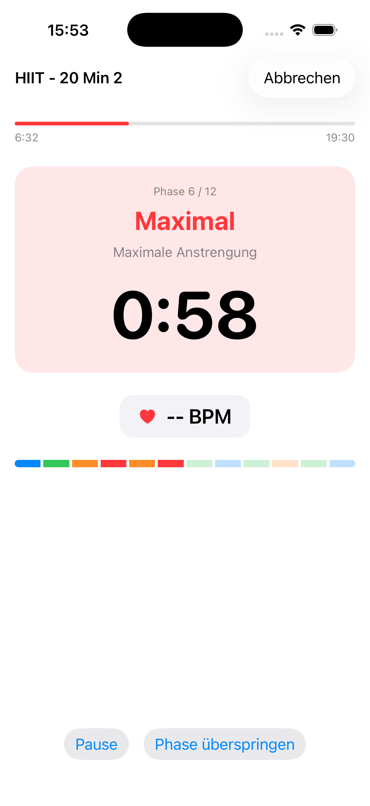 CKcardio screenshot 4