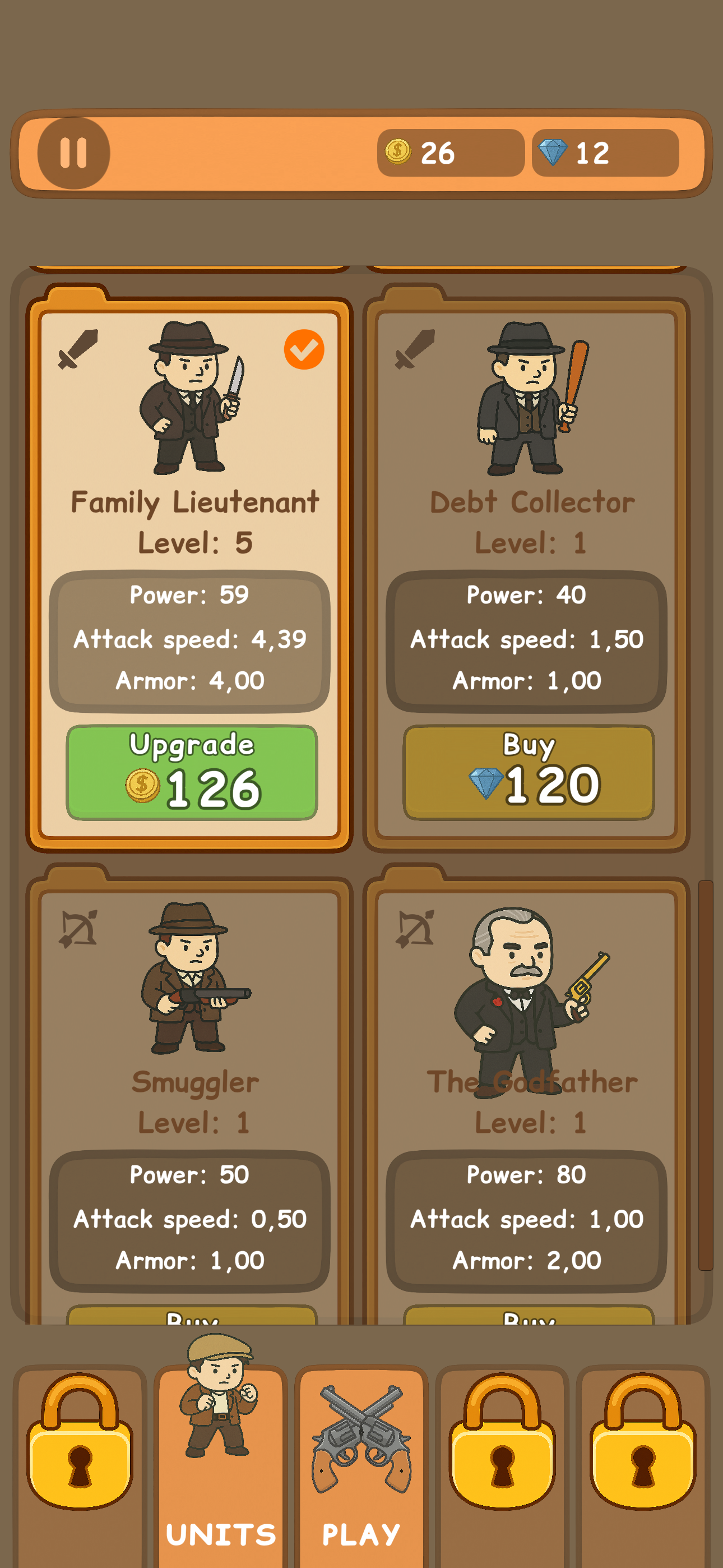 Mafia Gears