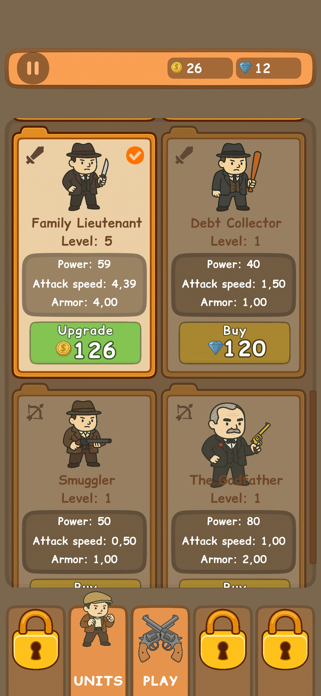 Mafia Gears Screenshot 4 of 5