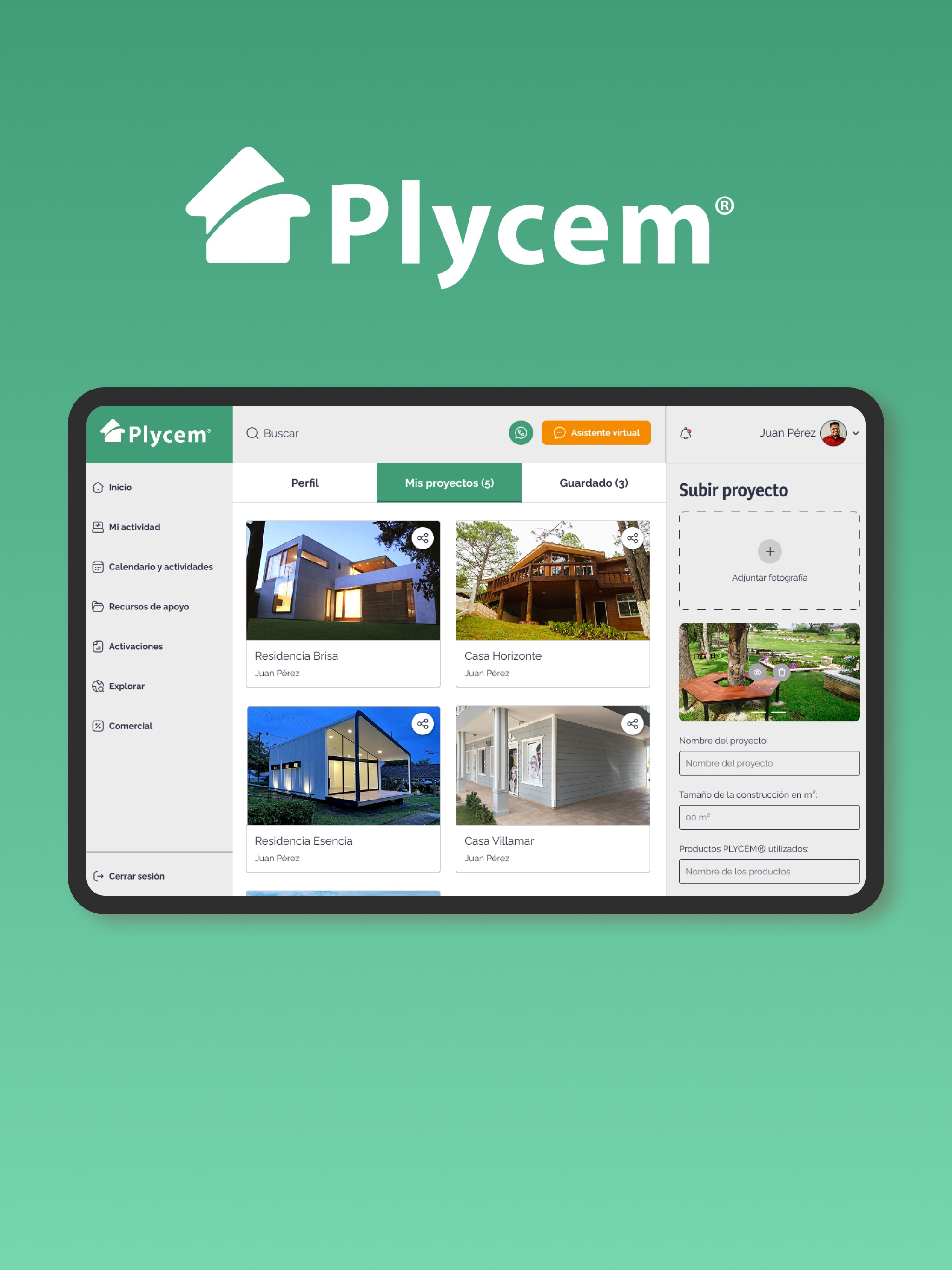 Experto Plycem