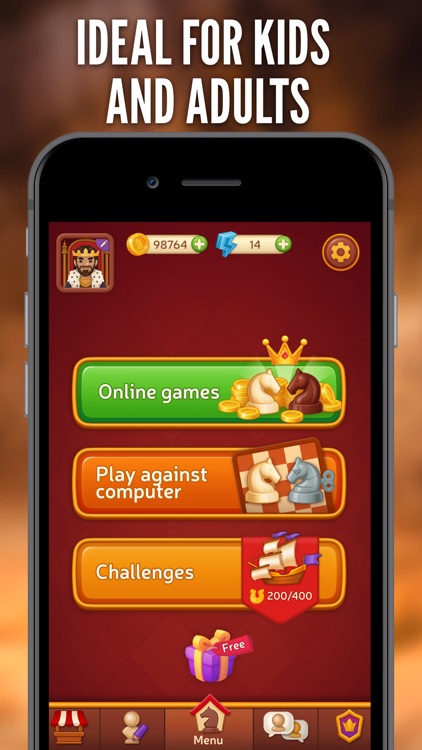 Chess Online - Clash of Kings screenshot-9