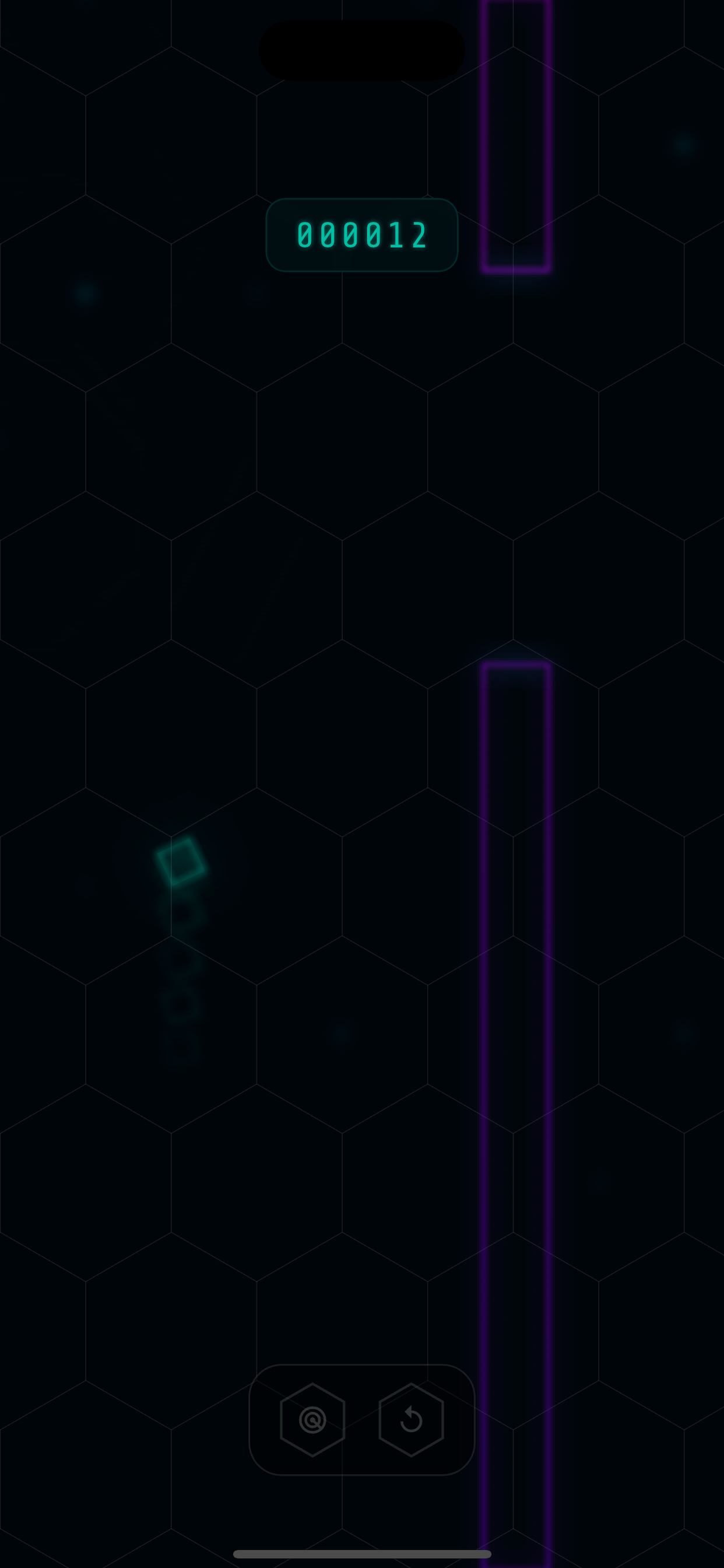 Neon Leaper screenshot 4