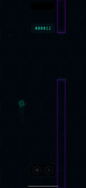 Neon Leaper screenshot 4
