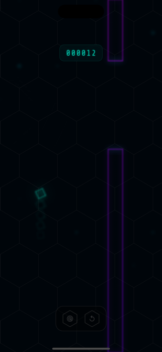Neon Leaper Screenshot 4 of 5