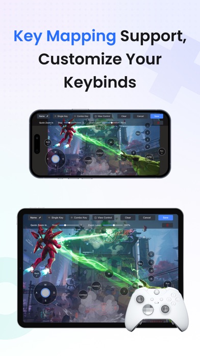 StarDesk - Remote Desktop iPhone screenshot 5 - Entertainment app