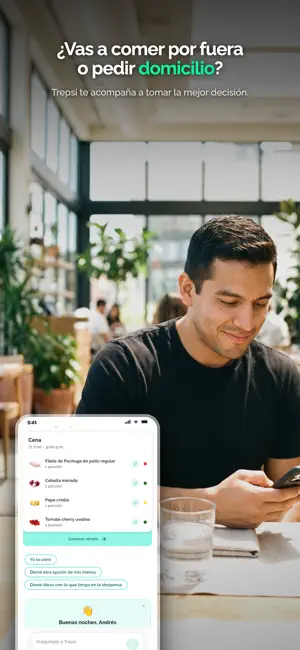 Trepsi screenshot 4