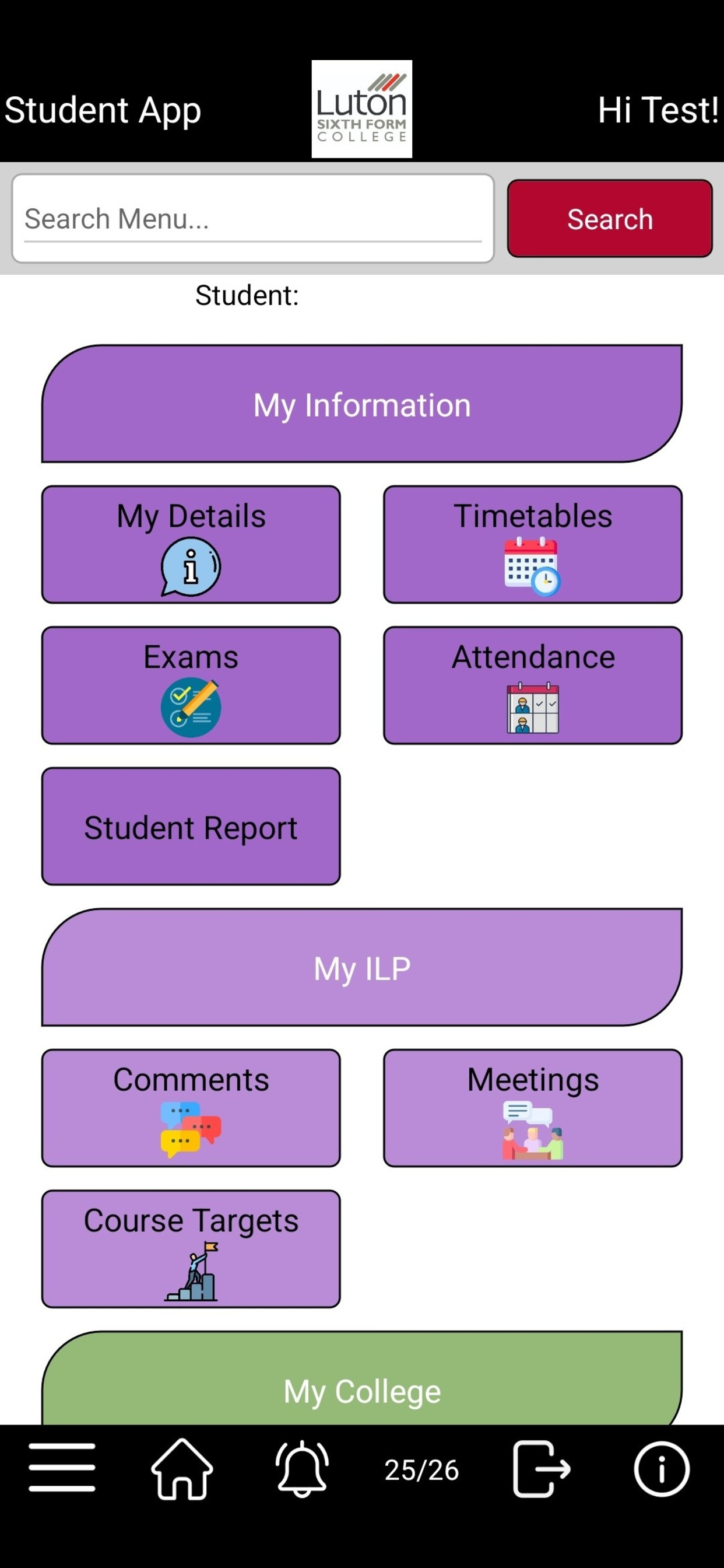LSFC Connect screenshot 3