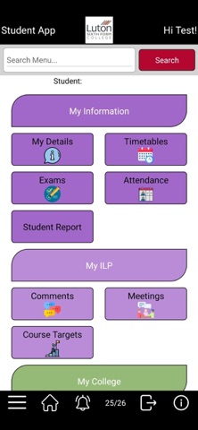 LSFC Connect screenshot