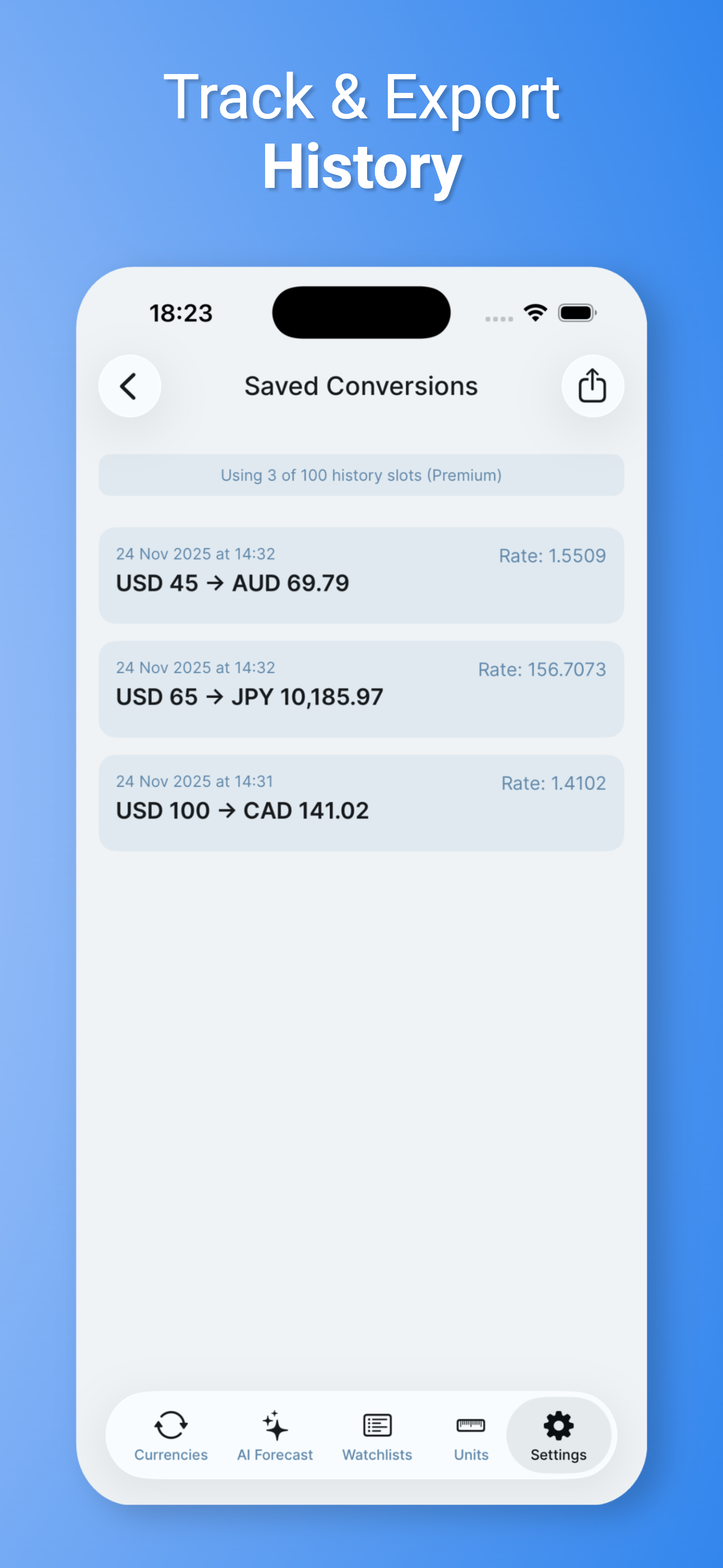 Converter - Currency Converter