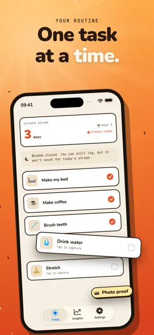 Bed Lock: Morning App Blocker screenshot 2