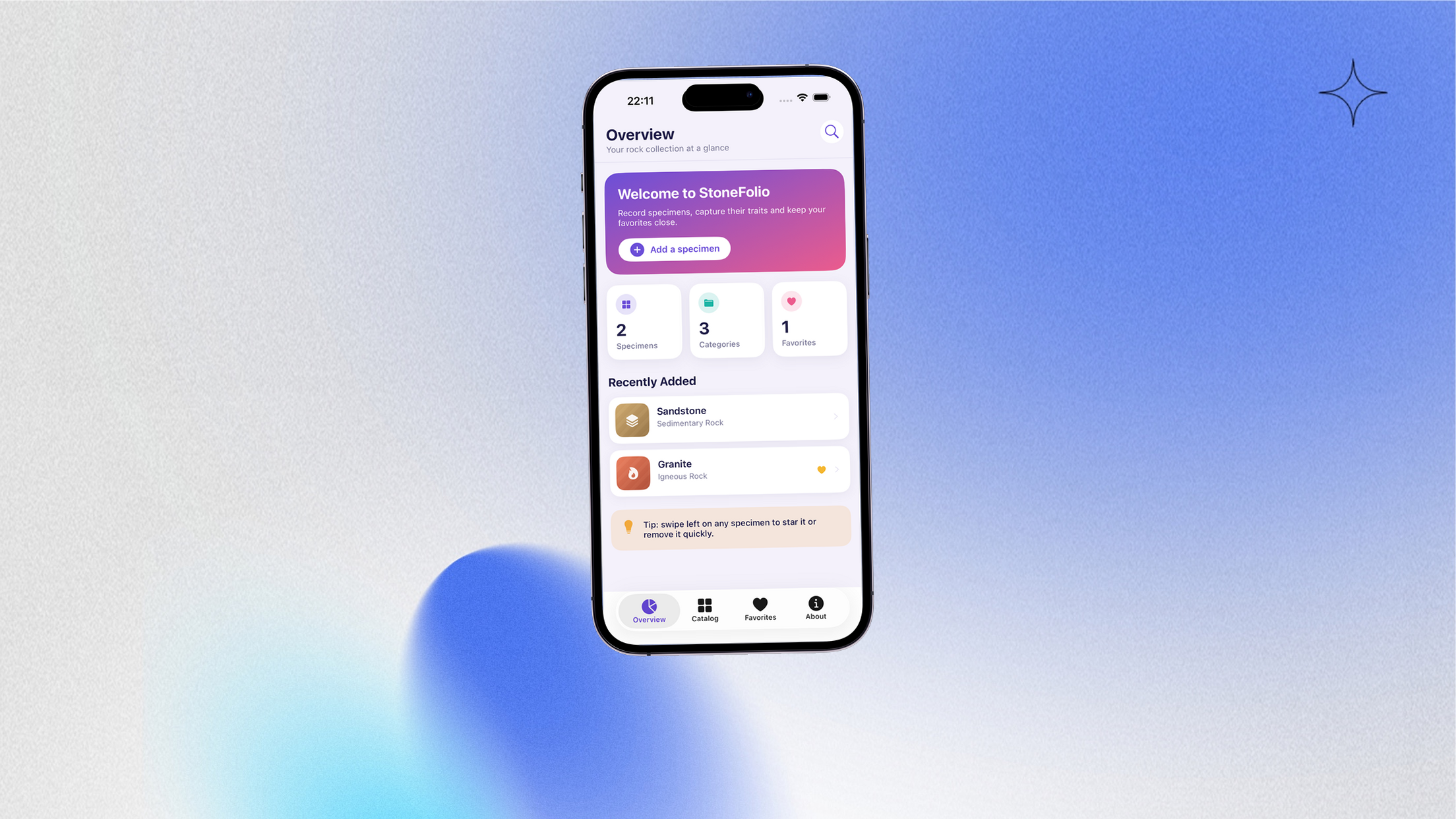 StoneFolio
