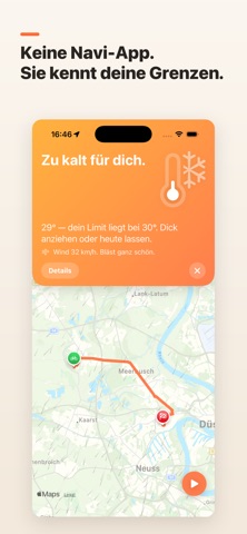Radwetter screenshot