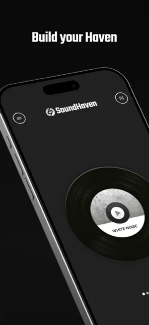 SoundHaven: White Noise screenshot 2