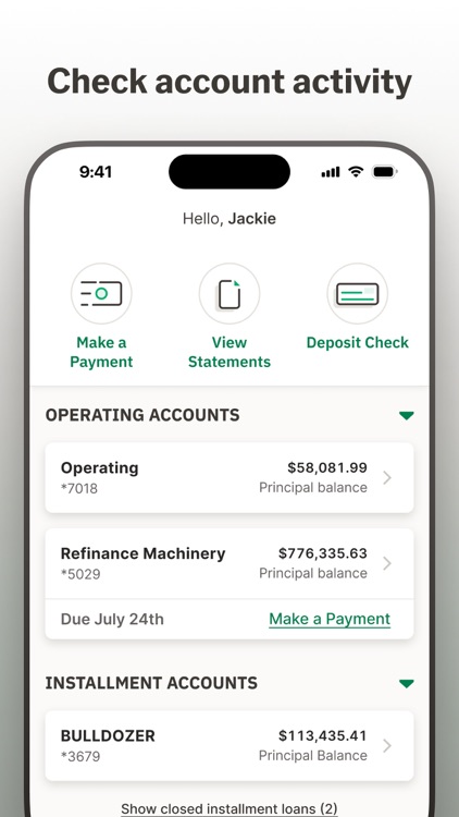 Frontier Farm Credit Mobile