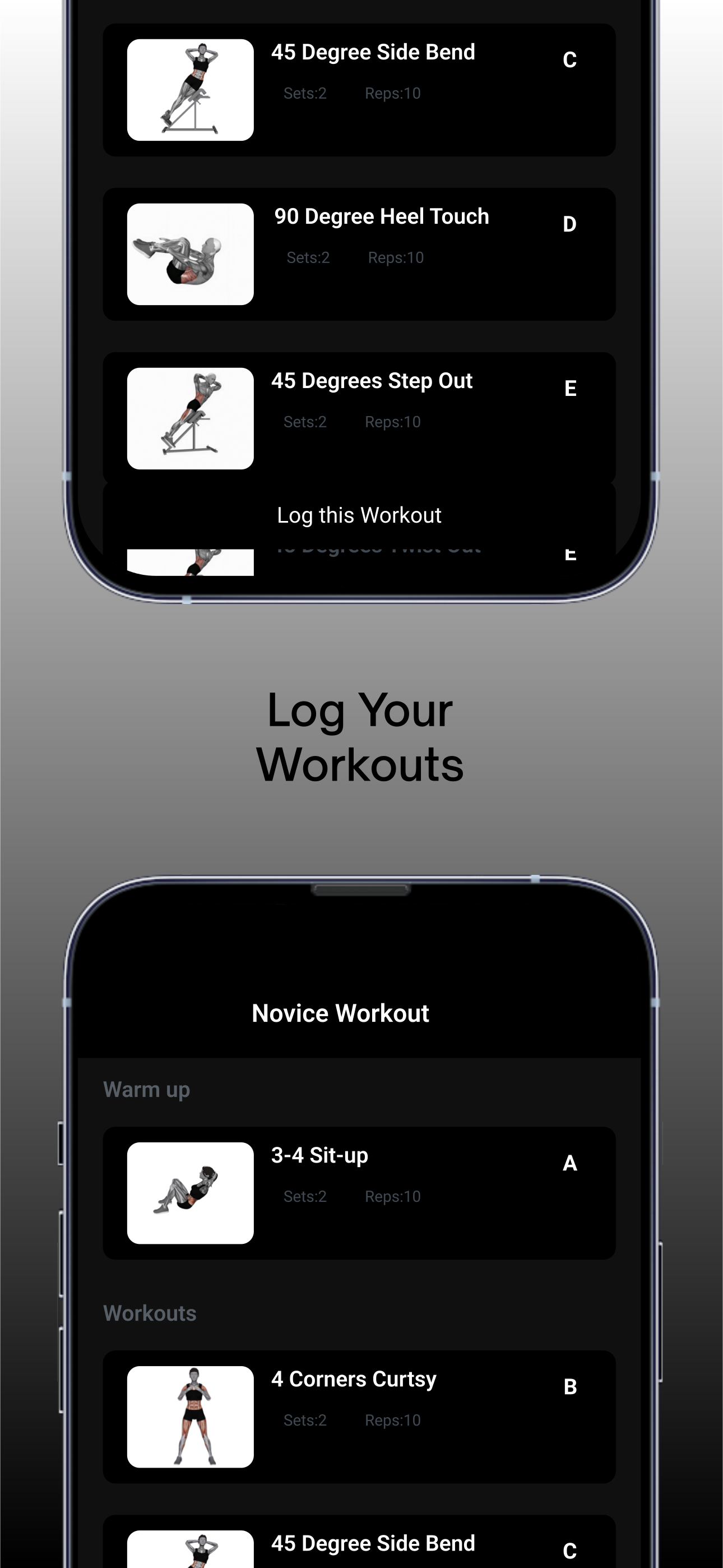 CODED Health screenshot 2