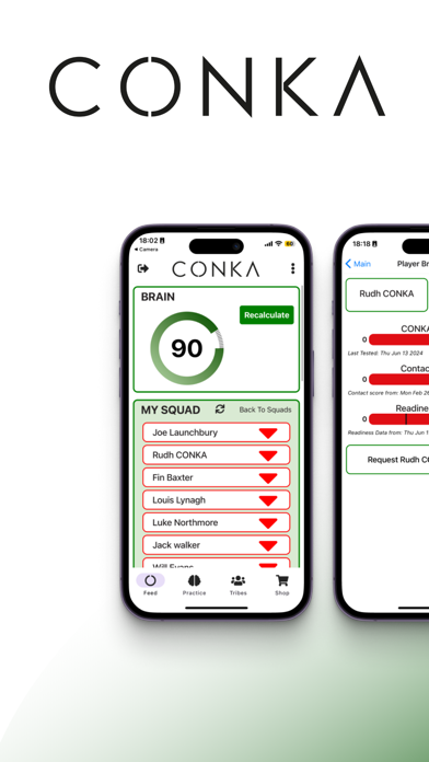 Screenshot #3 pour CONKA App