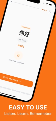 Travellang-Travel Phrase To Go screenshot