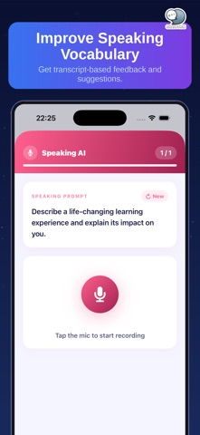VocabLift Trainer by ChatStick Screenshot 8 of 10